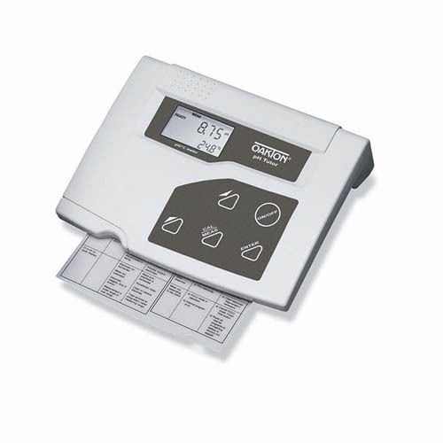 Oakton WD-35619-30 pH Tutor meter with SJGS pH Electrode