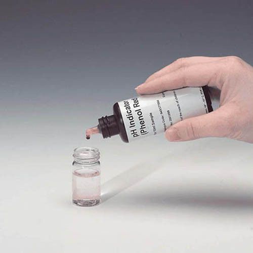 Oakton wd-35645-60 reagents, ph, dropper bottle w/reagent for 50 tests for sale