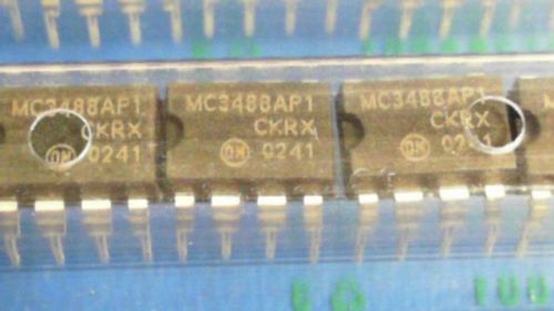 135-PCS ON SEMI MC3488AP1 3488AP1