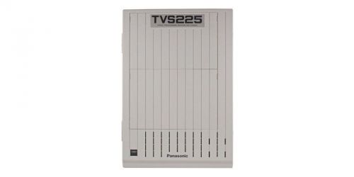 Panasonic KX-TVS225 Voice Processing System
