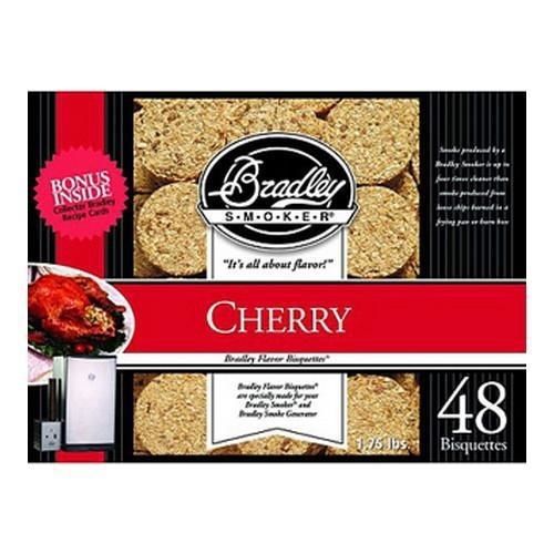 Smoker bisquettes - cherry (48 pack) for sale