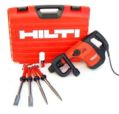 HILTI Hilti 03484551 TE500-AVR Demolition Hammer Performance Package
