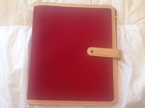Franklin Covey Monarch Size Planner