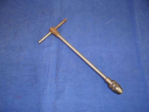 Vintage general 166l long tap wrench for sale