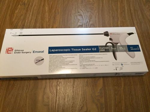 ethicon Enseal Laparoscopic Tissue Sealer G2 5mm-35cm REF:NSLG2C35