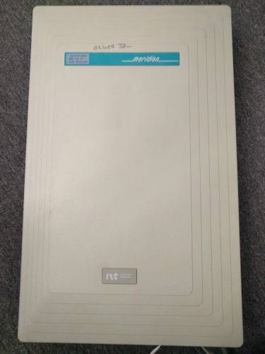 Nortel Norstar Meridian Phone System Compact NT5B01