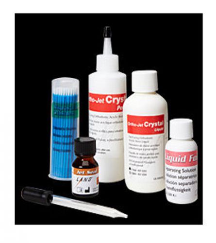Lang Ortho-Jet Crystal Pound Package 0234C