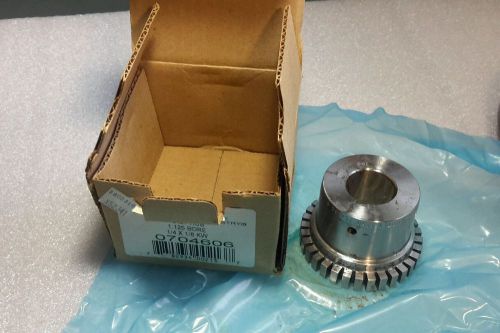 FALK 0704606 1040T HUB 1.125 BORE 1/4&#034; X 1/8&#034; KW NEW $25