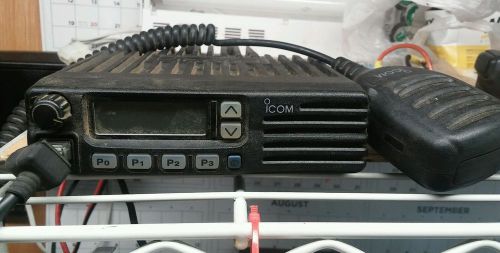 Icom IC-F121 Two Way Radio