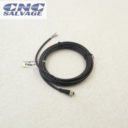 BANNER CORDSET POWER DISCONNECTER/CONNECTOR CABLE 72509 MAQDC-815 *NEW*