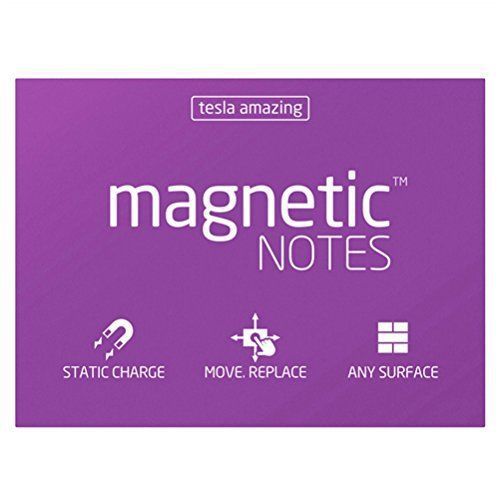 Wintech Magical Post-It magnetic NOTE Size M Violet MNM-V