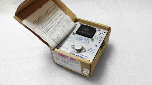 POWER ONE HB5-3/OVP-A POWER SUPPLY
