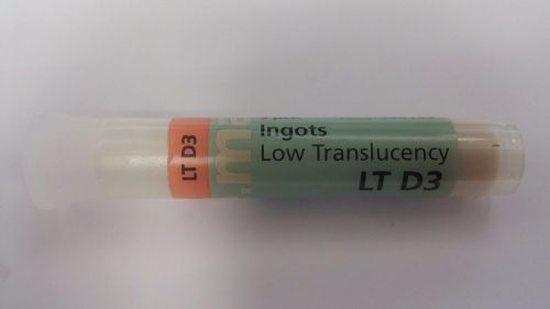 Ivoclar IPS Emax Press Ingots Low Trans LT-D3 Ceramic 5pk PRICE REDUCED