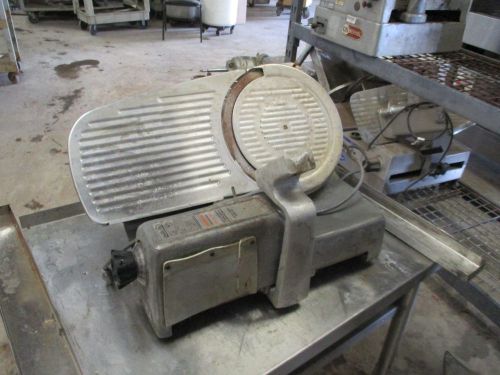 Hobart Commercial Automatic Meat Slicer, 512, Cheese  Working Missing parts