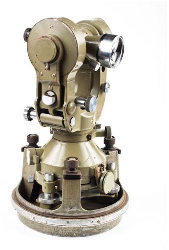 Wild T2 Universal Theodolite IDF Surplus