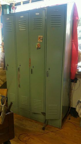 Penco lockers for sale