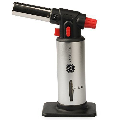 Mantello Ultimate Multi-Purpose Butane Torch