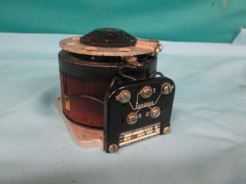 NEVER USED VARIAC Superior Electric Type 21 Powerstat Variable Auto Transformer 