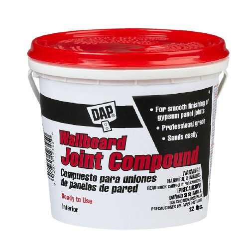 Dap 12-lb premixed finishing drywall joint compound for sale
