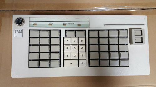 IBM 4683 POS Keyboard - 4783896 - Refurbished