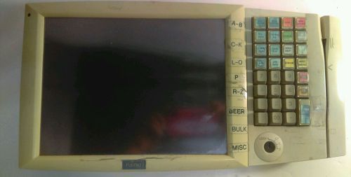 Fujitsu POS LCD 2000 Point of Sale - UNTESTED