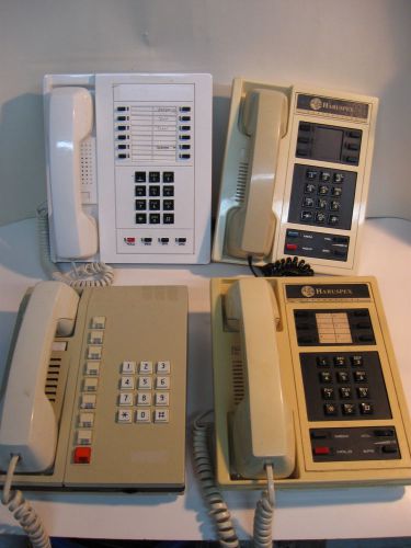 Business Desk Phone LOT Businesscom Nitsuko Analog Office