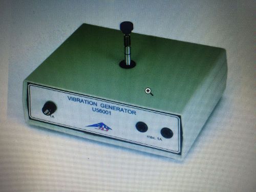 3b scientific u56001 vibration generator, 0 to 20khz frequency for sale