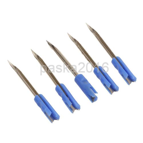 5pcs clothes garment price label tag tagging gun needles pins with a cover for sale