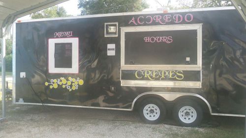 Concession trailer for sale