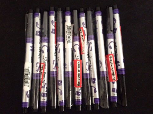 Pack of 3 - Sharpie Pen Fine Point Special Edition Fashion Wrap - Purple