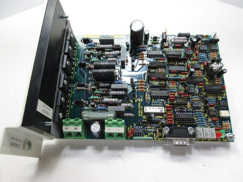 MOTION SCIENCE MHB12020-00 DC SERVO DRIVE
