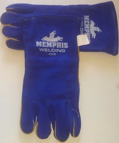 Stick MIG Memphis Glove Size L Welding Gloves,4500