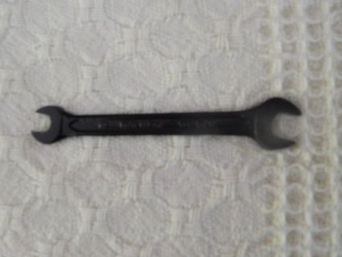 ASAHI ASH TOOLS 8, 10 OPEN END WRENCH H-JOA E-11  Mechanics Forged Steel