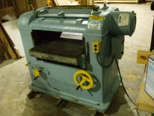 Newman Planer No 600-24&#034;