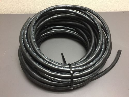 SAB 02841003, 10AWG/3C, Oil &amp; Sunlight Resistant, Direct Burial Cable 80FT