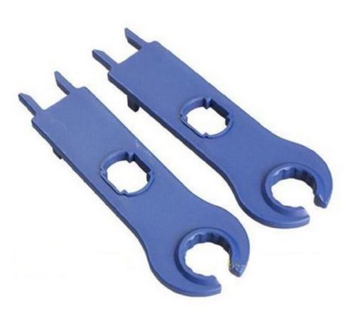 wMC4 connector wrench insertion gain spanner Solar panel joint wrench