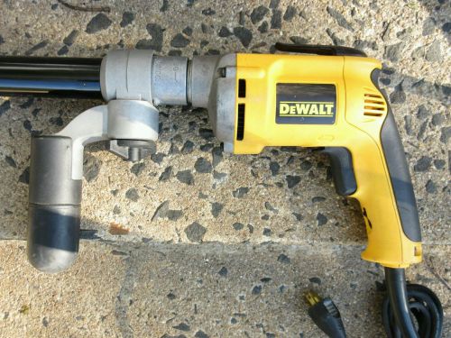 Dewalt DW275QD With Quik Drive Pro Quick Extension Auto Feed Screw Gun System