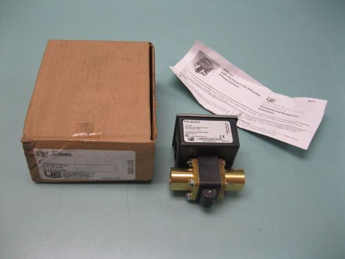 1/4&#034; NPT United Electric 24-014 Pressure Switch NEW H12 (2107)