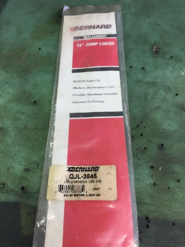 Miller Q Gun QJL-3545 14&#034; Replacement Jump Liner Bernard  Q300 New In Package