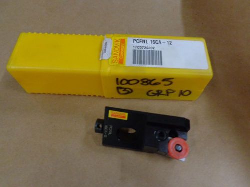 SANDVIK TOOL CARTRIDGE PCFNL-16CA-12 STK7147