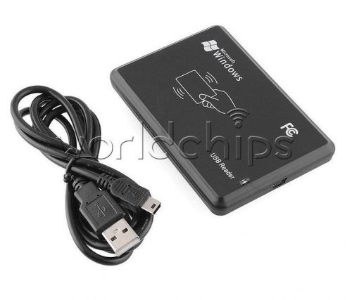 13.56MHZ RFID Smart IC Card Reader (only Read) For Access Control top
