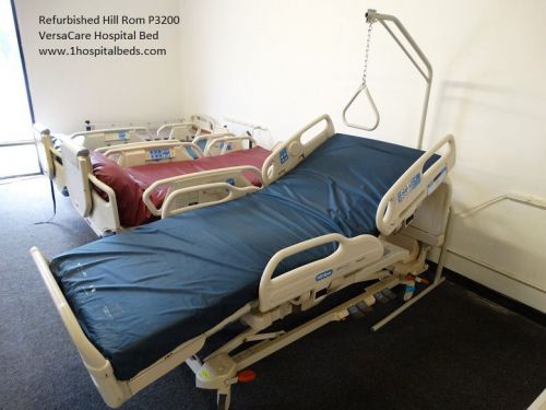 Used Refurbished Hill Rom P3200 Versacare Hospital Bed for Sale
