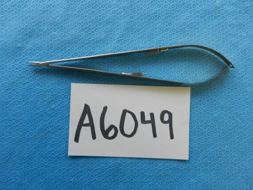 V Mueller Surgical 8-3/4in Vital Castroviejo Needleholders With Lock CH8589