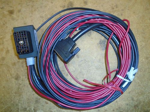 Motorola Astro Spectra to Siren Cable - HKN4363C