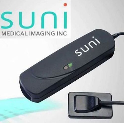 DR SUNI&#039;s Suniray2 Digital Dental X-ray Sensor Size 2 Complete package