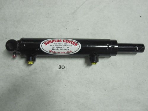 New 1.5x6x1 DOUBLE ACTING HYDRAULIC CYLINDER   9-7706-6