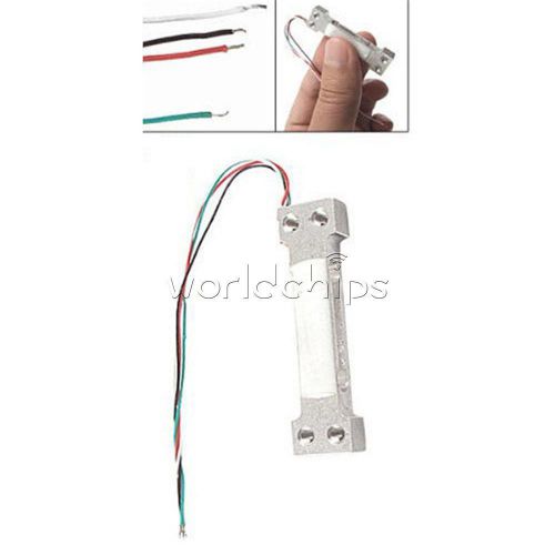 Electronic Balance Four-wire Connecting Weighing Load Cell Sensor 100g  NEW