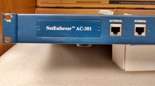 NetEnforcer AC-301