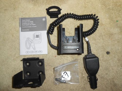 Motorola RLN4883 Vehicular Charger HT1250 HT750 MTX850 New in box