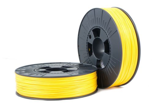 ABS 1,75mm  yellow ca. RAL 1023 0,75kg - 3D Filament Supplies